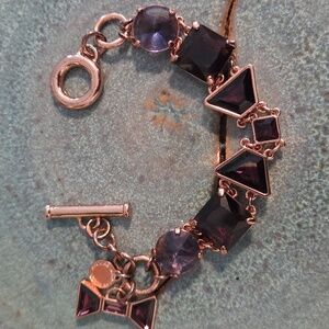 Marc Jacobs Gemstone Bracelet